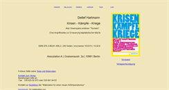 Desktop Screenshot of materialien.org